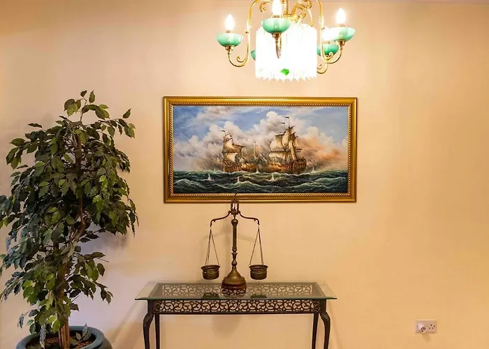 Apartmán Seafront Portomasoyacht Apartment, Next To Paceville Saint Julian's