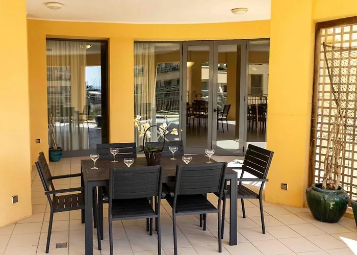 Apartmán Seafront Portomasoyacht Apartment, Next To Paceville Saint Julian's