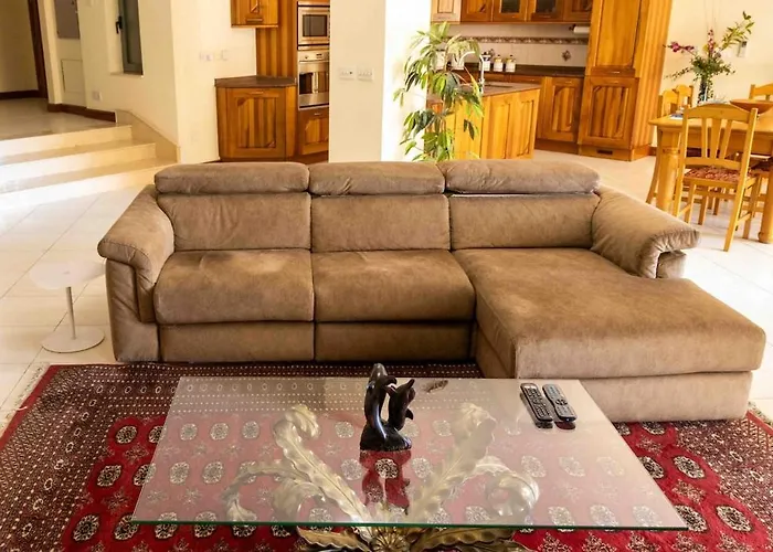 Apartmán Seafront Portomasoyacht Apartment, Next To Paceville Saint Julian's