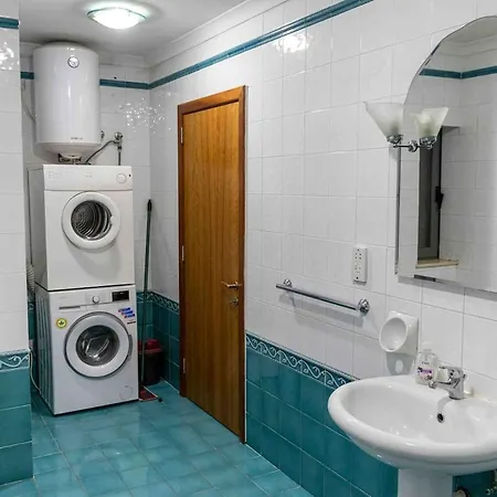 公寓 Seaviewportomasoyacht Apartment, Next To Paceville *