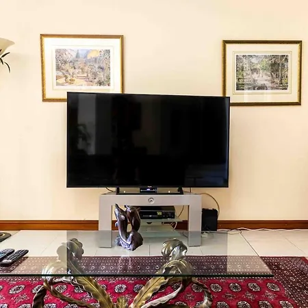 Seaviewportomasoyacht Apartment, Next To Paceville Apartamento San Julián