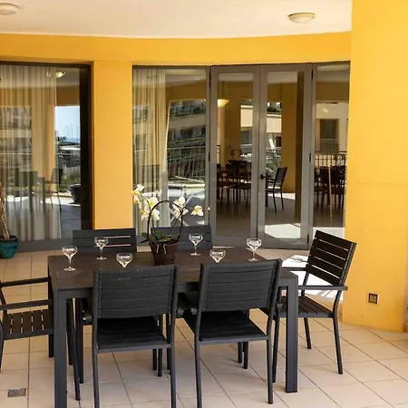 公寓 Seafront Portomasoyacht Apartment, Next To Paceville Saint Julian's