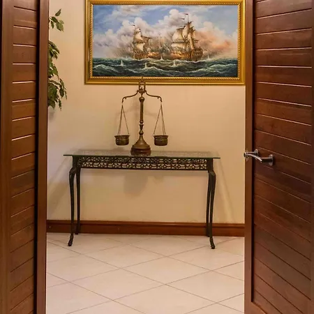 公寓 Seaviewportomasoyacht Apartment, Next To Paceville *