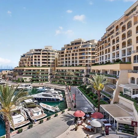 公寓 Seafront Portomasoyacht Apartment, Next To Paceville Saint Julian's