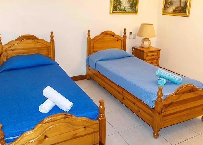 Apartament Seafront Portomasoyacht Apartment, Next To Paceville St. Julian's