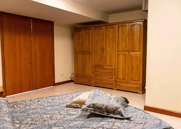 아파트 Seafront Portomasoyacht Apartment, Next To Paceville *