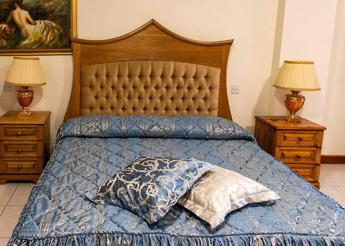 Seafront Portomasoyacht Apartment, Next To Paceville *