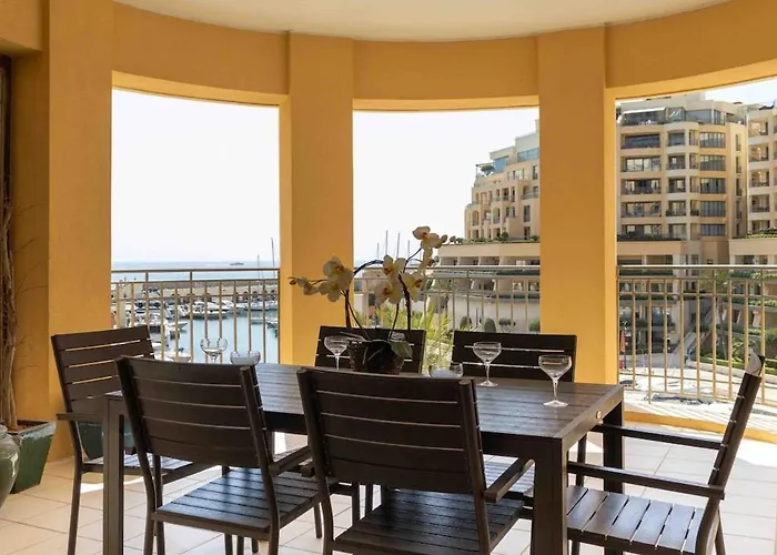 Apartament Seafront Portomasoyacht Apartment, Next To Paceville *